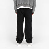 Relaxed Sweatpant - Black