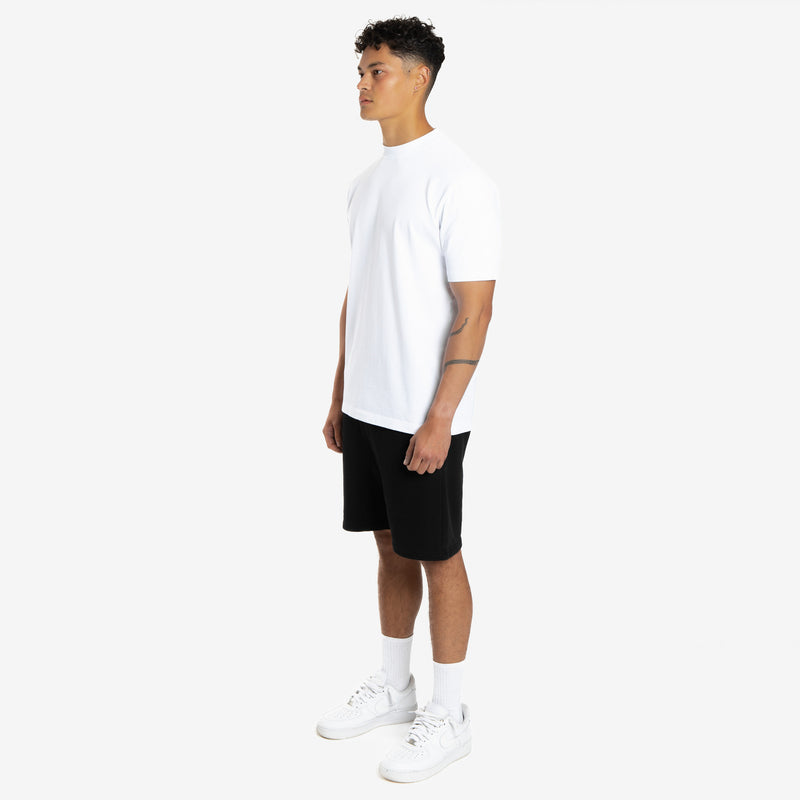 Slim Fit T-Shirt - White