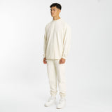 Long Sleeve T-Shirt - Flat White
