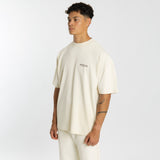Essential Aesthetics T-Shirt - Flat White