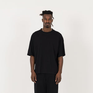 Flow T-Shirt - Black - Destructive