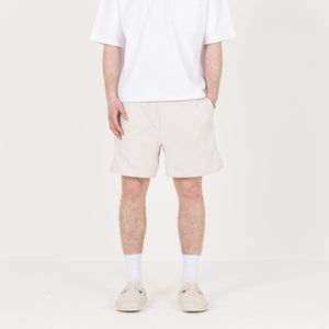 Mesh Short - Off White - Destructive