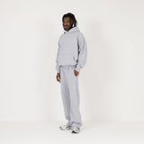 Relaxed Sweatpant - Light Marl Grey - Destructive