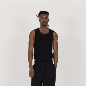 Rib Tank - Black - Destructive