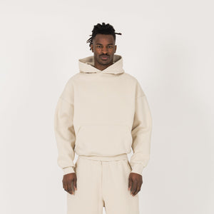 Sculpt Hoodie - Sandstone - Destructive