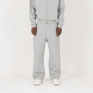 Sculpt Sweatpant - Slate Marl - Destructive