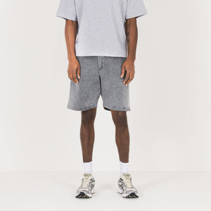 Short - Vintage Grey - Destructive