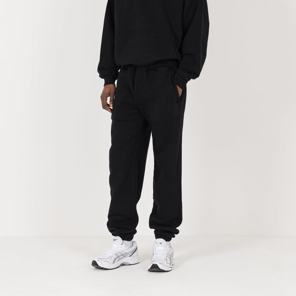 Sydney Sweatpant Black Contrast
