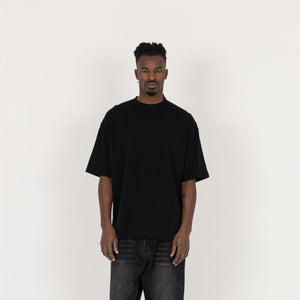 T-Shirt - Black - Destructive