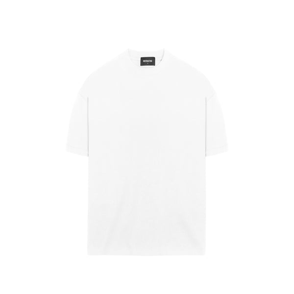 Slim Fit T-Shirt - White
