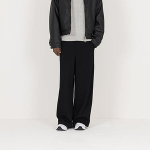 Uniform Trouser - Black - Destructive