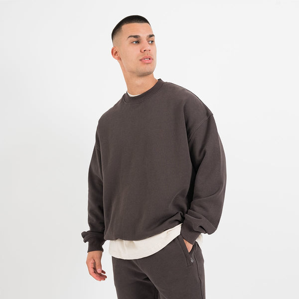 Nikelab crew sweatshirt in 2025 ridgerock