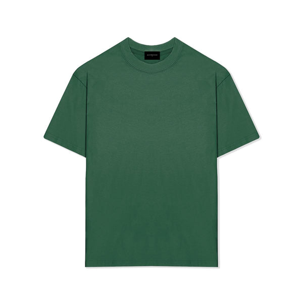 T-Shirt - Green t-shirt Destructive