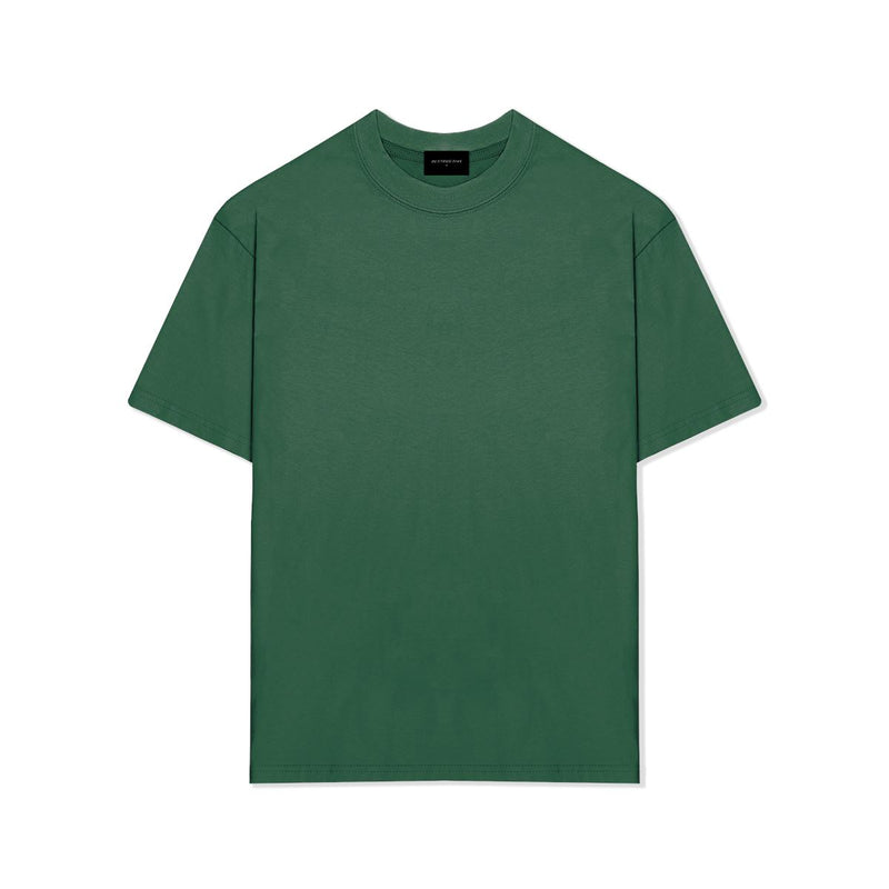 T-Shirt - Green t-shirt Destructive
