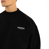 Essential Aesthetics Sweatshirt - Black