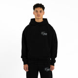 Signature Hoodie - Black