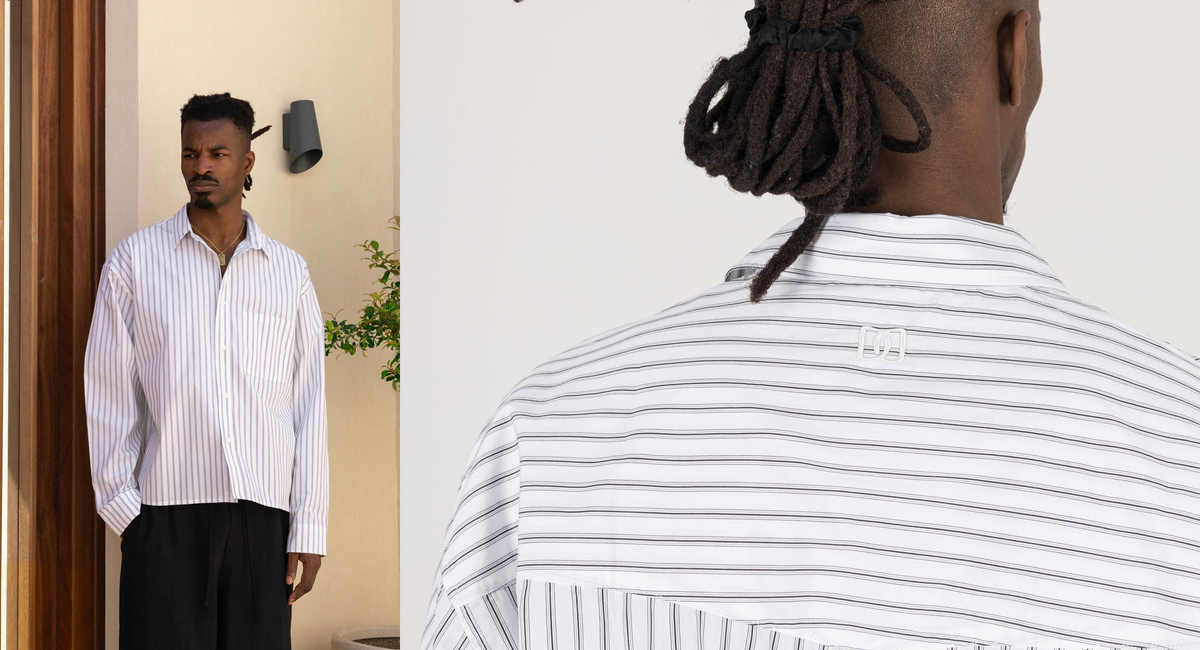 The Signature Shirt