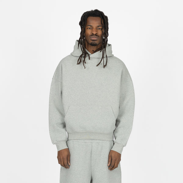 Sculpt Hoodie - Slate Marl