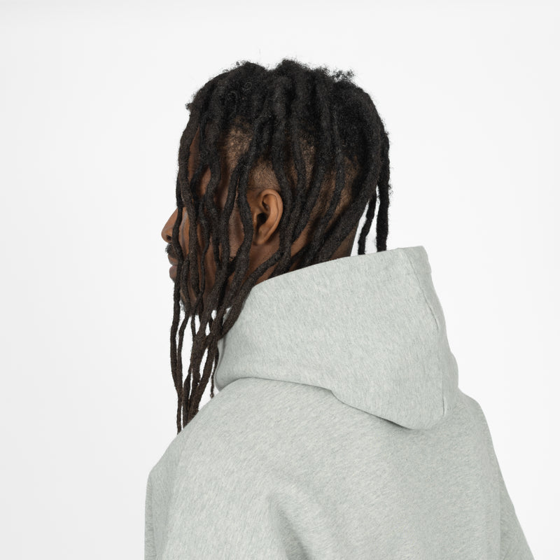 Sculpt Hoodie - Slate Marl