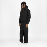 Sculpt Hoodie - Carbon Black