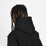 Sculpt Zip Hoodie - Carbon Black