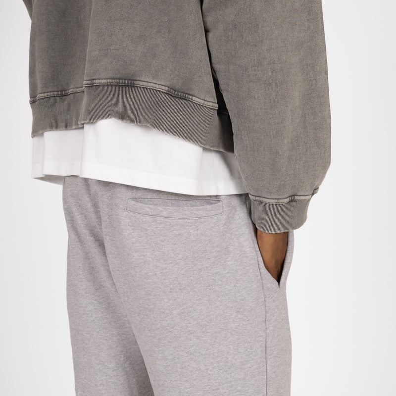 Relaxed Sweatpant - Light Marl Grey