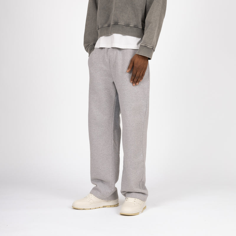 Relaxed Sweatpant - Light Marl Grey