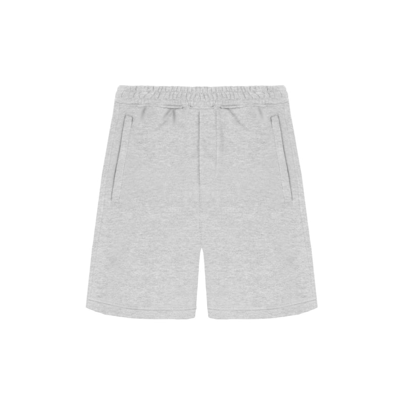 Short - Light Marl Grey