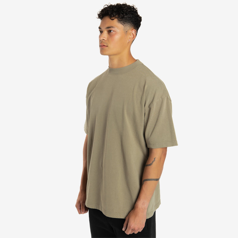 Pocket T-Shirt - Olive