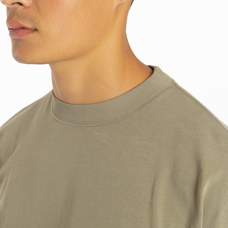 Long Sleeve T-Shirt - Olive