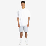 Short - Light Marl Grey