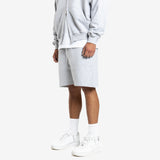 Short - Light Marl Grey