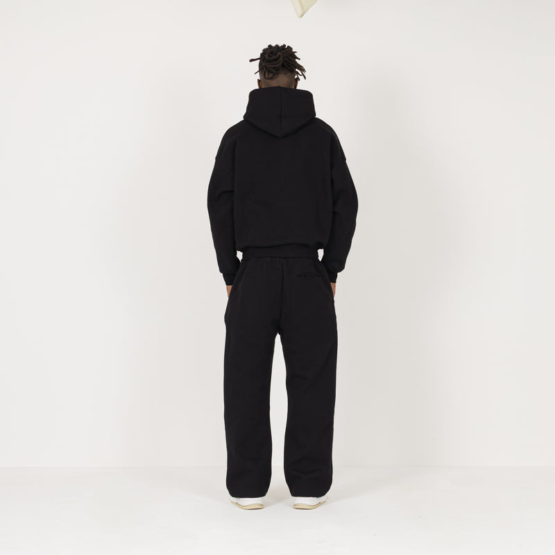 Sculpt Sweatpant - Carbon Black
