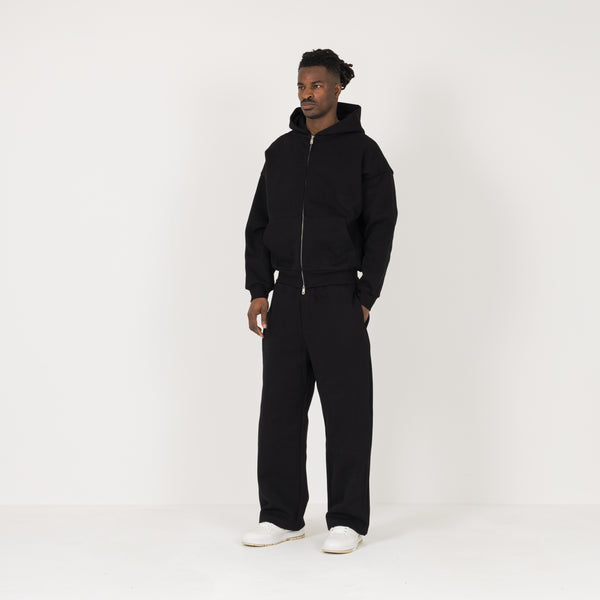 Sculpt Sweatpant - Carbon Black