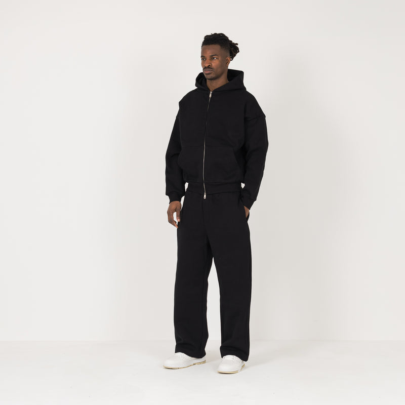 Sculpt Sweatpant - Carbon Black