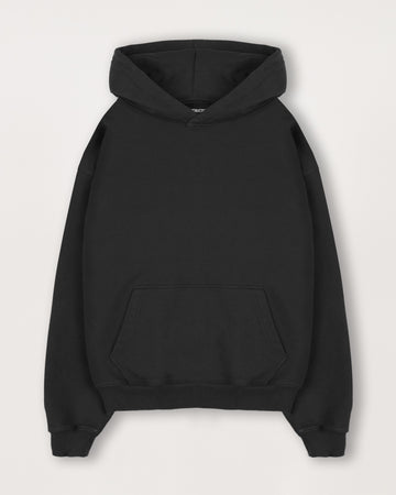Hoodie - Black - Destructive