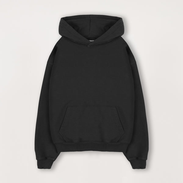 Shashimi Hoody - Washed Black main image 1