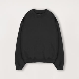 Sweatshirt - Black