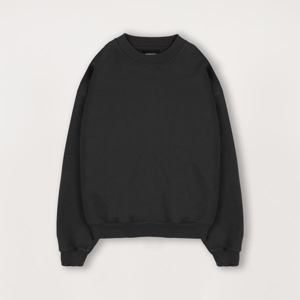 Sweatshirt - Black