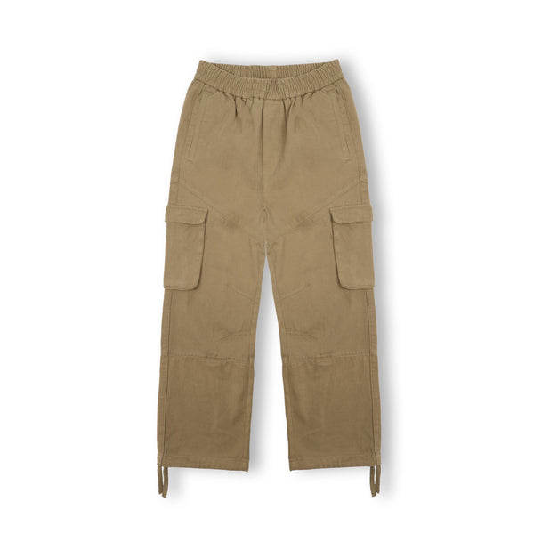 Cargo Pant - Khaki - Destructive