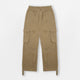 Cargo Pant - Khaki - Destructive