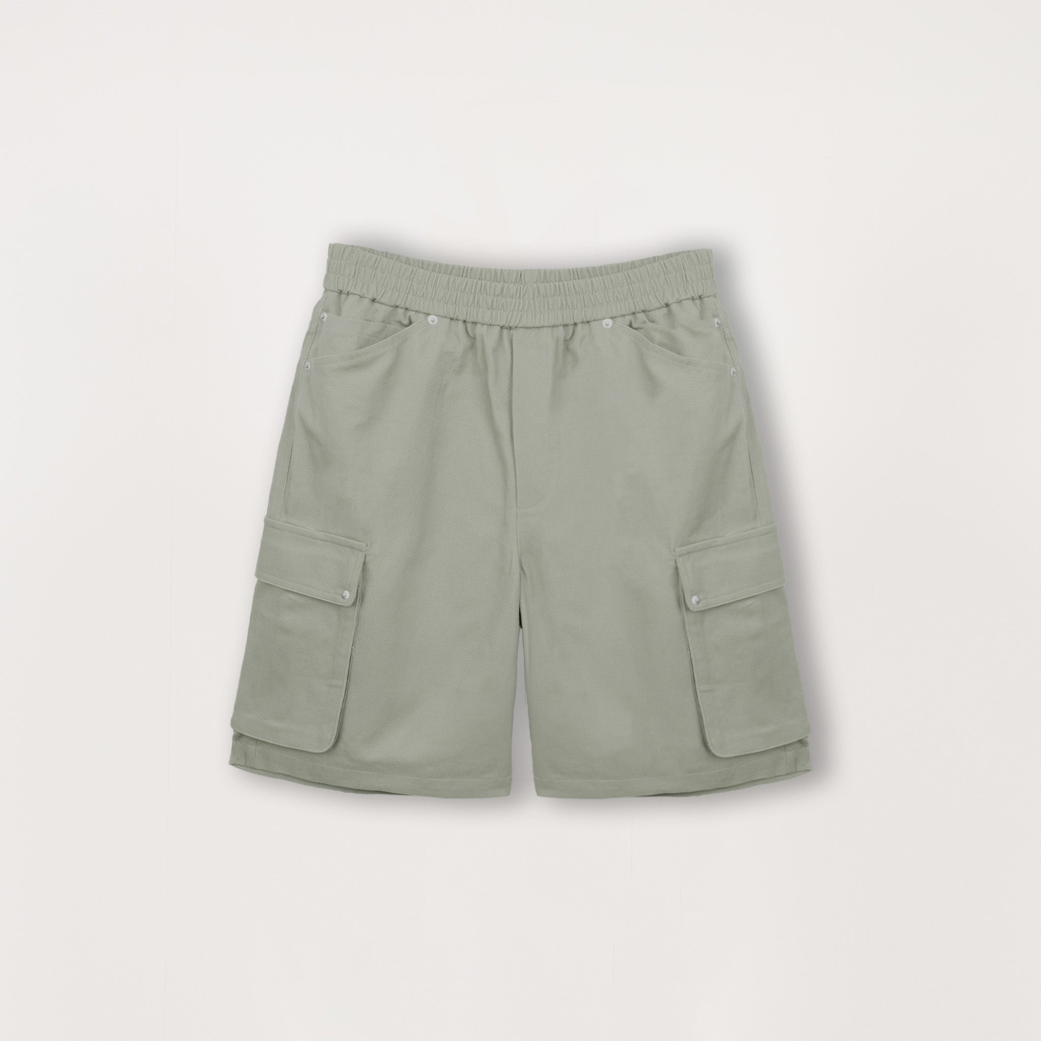 Cargo Short - Moss Green