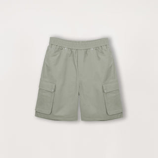 Cargo Short - Moss Green - Destructive
