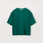 Cropped T-Shirt - Evergreen