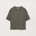 Cropped T-Shirt - Vintage Mocha