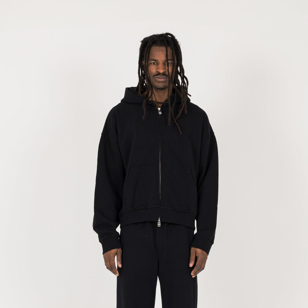 Shock To The System Zipper Hoodie main image 1