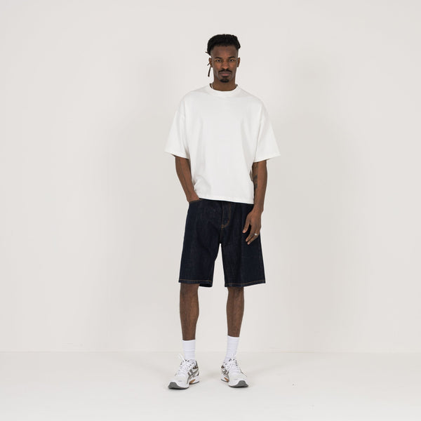 Denim Short - Raw - Destructive