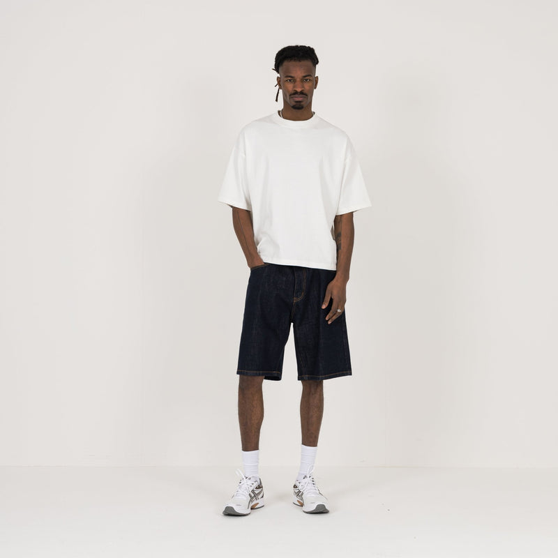 Denim Short - Raw - Destructive