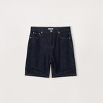 Denim Short - Raw