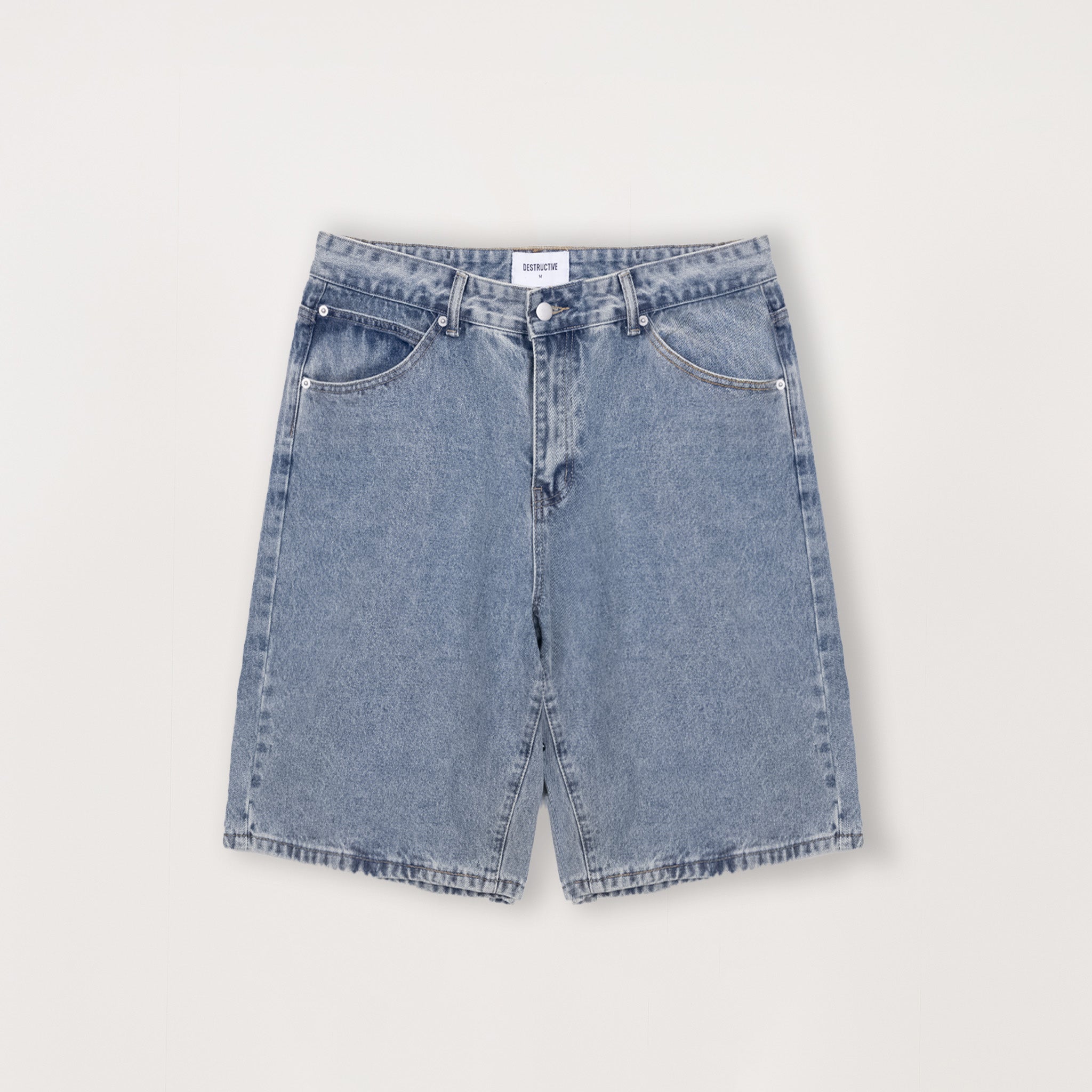 【RYOGON】DENIM BIG POCKET SHORTS RYOGON】DENIM BIG POCKET SHORTS DENIM BIG POCKET SHORTS